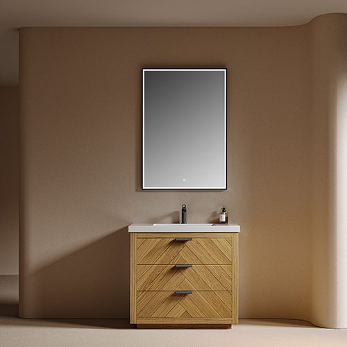MY-8864 Freestanding Bathroom Vanity
