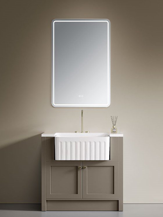 MY-8858 Freestanding Bathroom Vanity