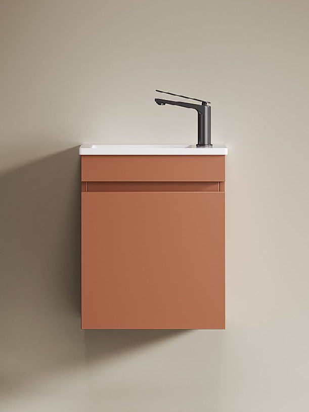 MY-8857 Compact Bathroom Vanity