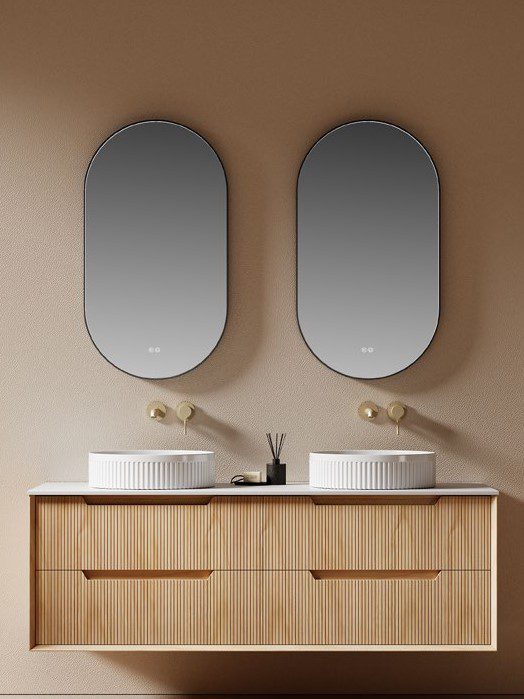 MY-8904 Wall Hung Bathroom Vanity