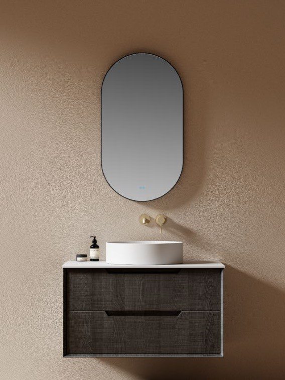 MY-8903 Wall Hung Bathroom Vanity