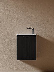 MY-8855 Compact Bathroom Vanity