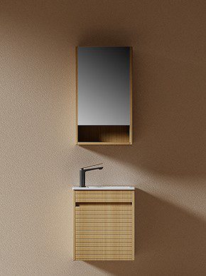 MY-8853 Compact Bathroom Vanity