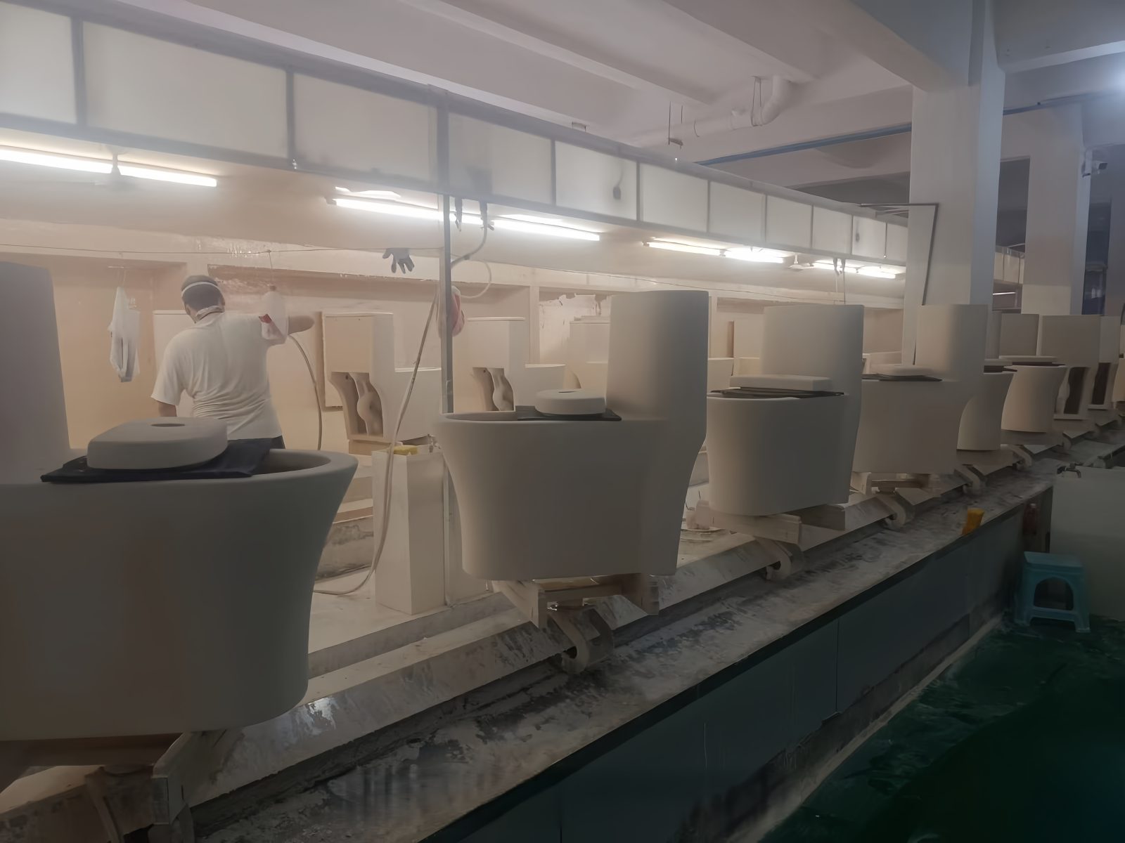 Factory processing equipment