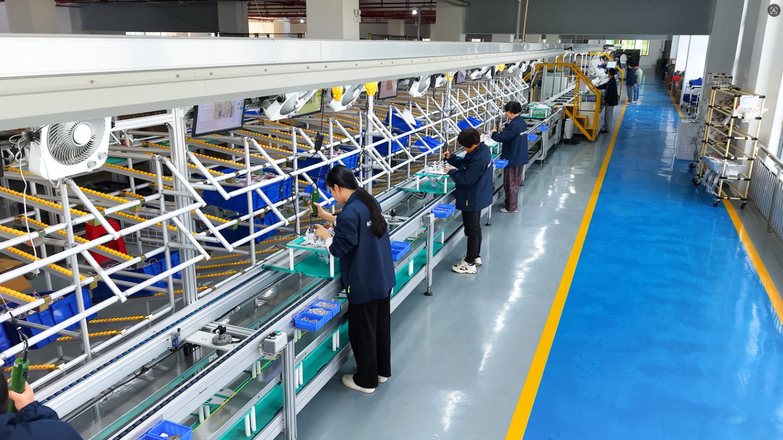 Shipping preparation