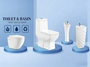 custom toilet basin manufacturer