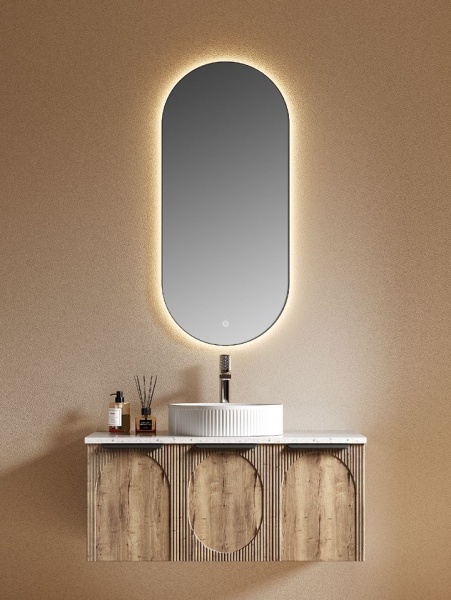Bijoubi wall hung vanity MY-8844