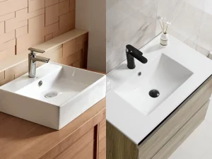 custom bathroom cabinet vanity manufacturer